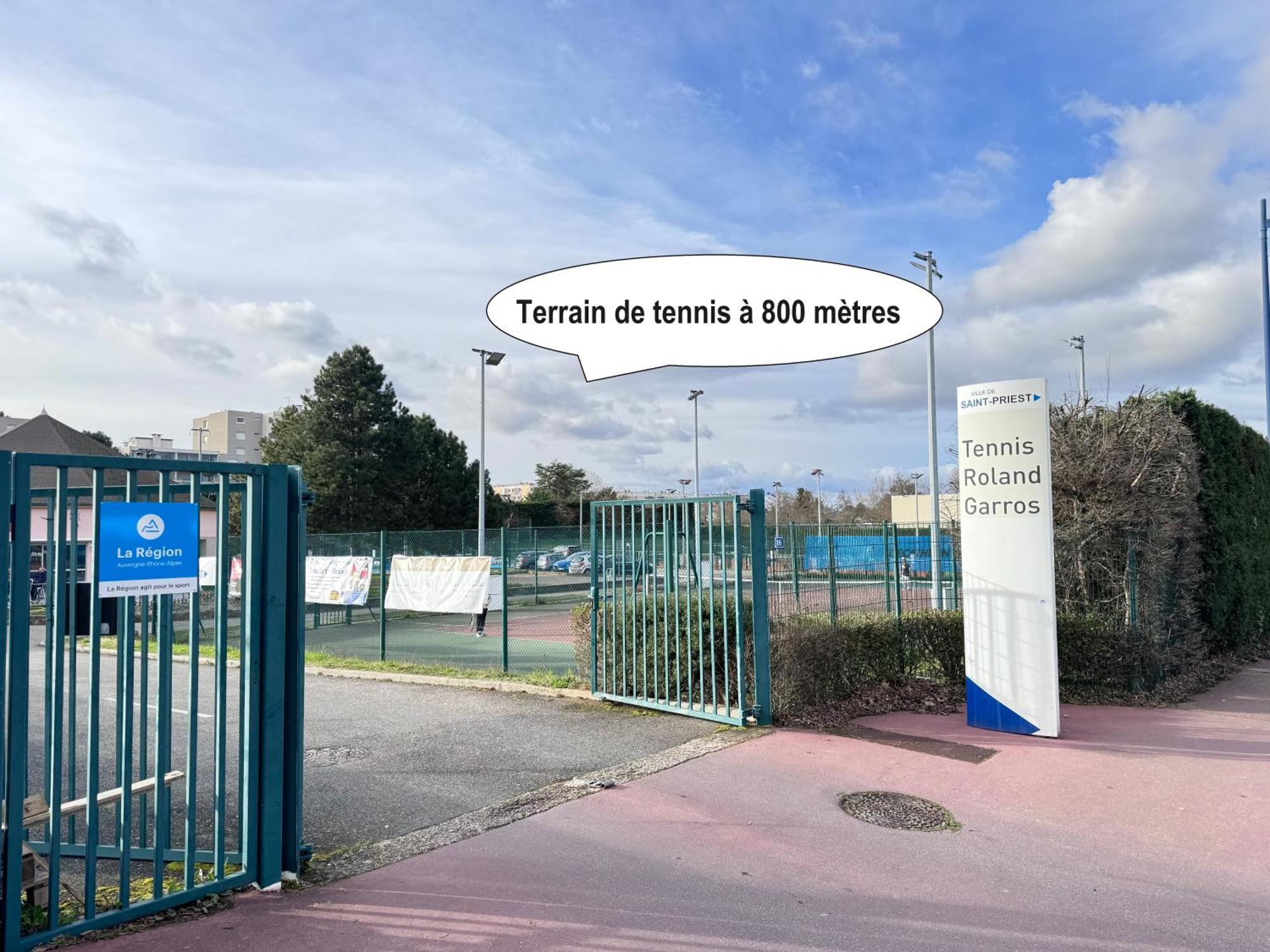생프리에스트 Votre Cocon Parfait A 9 Min D'Eurexpo Et 14 Min Groupama 아파트 외부 사진