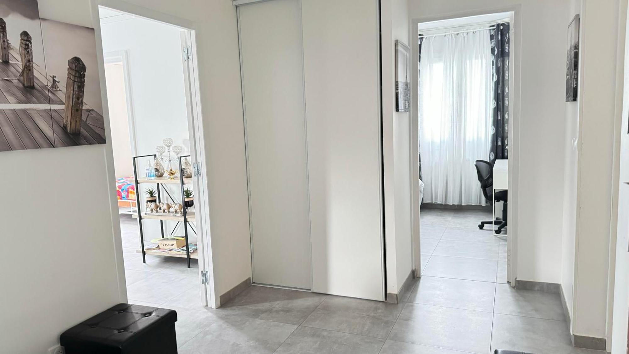 생프리에스트 Votre Cocon Parfait A 9 Min D'Eurexpo Et 14 Min Groupama 아파트 외부 사진
